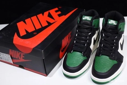 Trendy 292 Pine OG Green NRG 1167 Jordan High 555088- 1 Air Sail-Black 1108